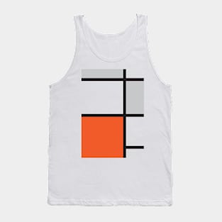 Abstract#31 Tank Top